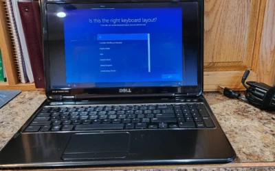 DELL INSPIRON N5110 I3-2310M @ 2.10GHz 6GB RAM 500GB HDD - Image 1 of 4