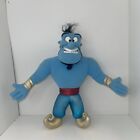 Vtg 1992 Mattel Disney Aladdin Genie Plush Stuffed Doll Toy 16? Posable Arms