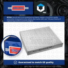 Pollen / Cabin Filter fits HONDA CIVIC 1.5 94 to 01 B&B 80290ST3E01 80291ST3505