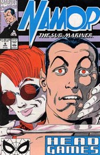 Namor, The Sub-Mariner #9 FN; Marvel | John Byrne - we combine shipping