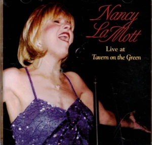 Nancy LaMott - Live at tavern on the green   [CD] - Imagen 1 de 2