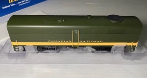 Bachmann 64801 HO Canadian National ALCO FB2 Diesel Locomotive DC/DCC Ready - Picture 1 of 9