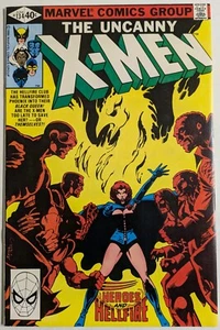 Uncanny X-Men #134 (1980) - Marvel Comic - Jean Grey se convierte en el Fénix Oscuro - Imagen 1 de 8