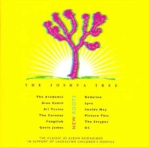 The Joshua Tree: New Roots - CD - Image 1 of 1