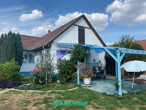 Individuelles TOP Landhaus mit traumhaften 3000 m² Gartengrundstück, 3 Teiche - Bild 1 von 24