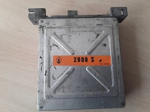 Maserati Steuergerät Einspritzung für Biturbo Motor AM 470/471 - Bild 1 von 3
