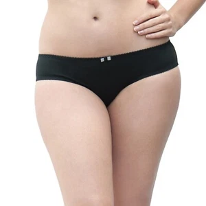 Culotte Daily Boost Brief Negra NUEVA Ropa Interior Talla 44 - Imagen 1 de 2