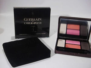 Guerlain  Ecrin 4 Couleurs Eyeshadow  13  Capri 7,2g - Bild 1 von 6