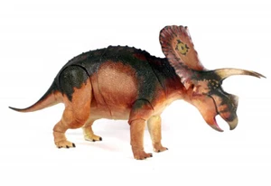 Torosaurus Fan's Choice Dinosaurio Bestias del Mesozoico 2023 Triceratops Kin - Imagen 1 de 4
