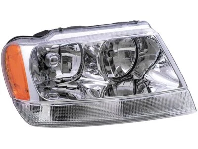 Conjunto de faros derecho Brock 33251DK 2001 para Jeep Grand Cherokee 1999-2004 Foto 1 de 2