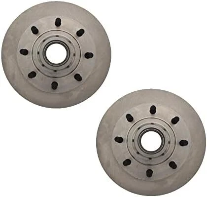 Rotor de freno de disco delantero para Ford E-250 E-350 Econoline Foto 1 de 1