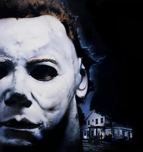 Ferro di Halloween su trasferimento per t-shirt e altri tessuti colore chiaro #2 - Foto 1 di 4
