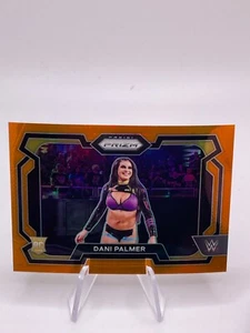 2024 WWE - Prizm - Naranja /99 - #68 Dani Palmer Nº 80 - Imagen 1 de 2