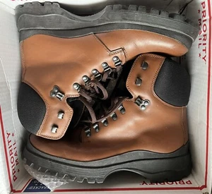 Prada Combat Boots Or Hiking 9UK-10USA - Picture 1 of 6