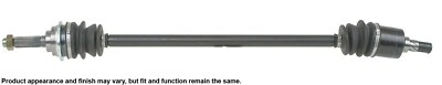 For 1995-1997 Geo Metro 1.3L L4 CV Axle Assembly Front Right Cardone 1996 - Image 1 of 4