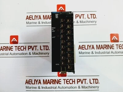 Omron CJ1W-AD081-V1 A/D Unit Input & Output Modules - Image 1 of 4