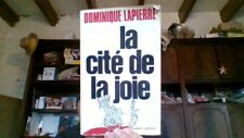 La Cité de la joie de Dominique Lapierre | Livre | état correct