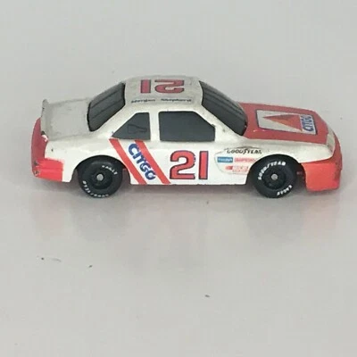 Литая игрушка гоночный автомобиль чемпионов 1991 Citgo Ford Morgan Shepherd No21 - Изображение 1 из 4