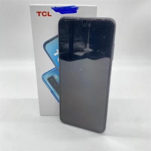 TCL Mobile 20L 4G 128 GB Smartphone, 4 GB RAM + Original-Hartschale und Schutzfo - Bild 1 von 5