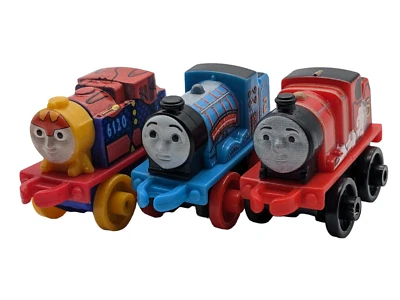 Thomas el Tren Mini Spencer Luke Miniatura Tanque Motores Lote de 3-Envío Gratis Foto 1 de 4