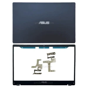Neu für ASUS E510 E510M E510MA L510 L510M 15,6"LCD Backcover + Frontblende + Scharniere - Bild 1 von 3
