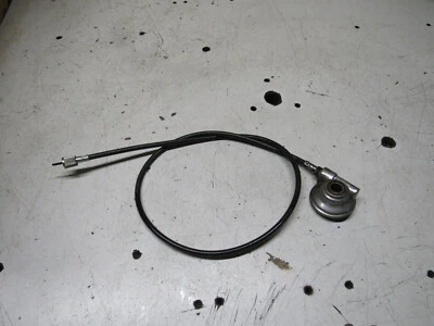 Cable y engranaje Speedo Suzuki GS1100L GS1100 1983 Foto 1 de 4