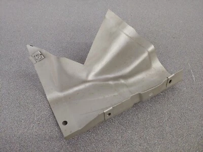 BONITO SILENCIADOR TÉRMICO ORIGINAL USADO ORIGINAL PORSCHE 911 964 CARRERA ACERO INOXIDABLE #2 Foto 1 de 4