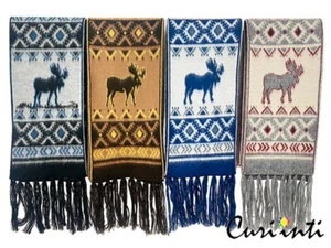 LOTE AL POR MAYOR DE 20 BUFANDAS Y ENVOLTURAS ALPACA DACI CON DISEÑO ANDINO 3,5V - Imagen 1 de 24