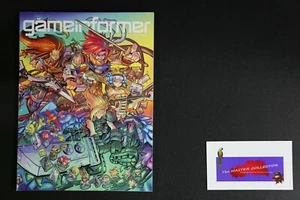 💎GAME INFORMER VIDEO GAME ISSUE 290 THE TOP 100 RPGS OF ALL TIME💎 - Imagen 1 de 1