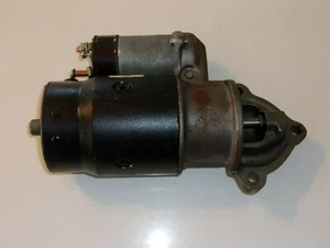1979-1985  Buick/Cadillac/Olds  (FWD)  368,350,307,252,4.1L,3.8L   Starter Motor - Picture 1 of 3