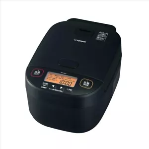 Zojirushi Druck IH REISKOCHER NW-YA10-BA 5,5 Tassen 100 VAC 50/60 Hz - Bild 1 von 9