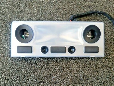 BMW 525xi 535xi 550i 525i 535i 2008-2010 interior delantero lectura mapa lámpara luz Foto 1 de 3