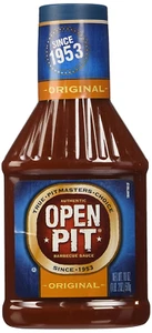Salsa barbecue originale Blue Label, 18 oz. - Foto 1 di 12