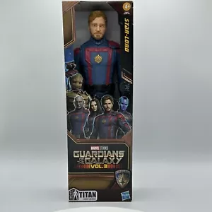 Marvel Guardians of the Galaxy Vol.3 Titan Hero STAR-LORD 12" Actionfigur - Bild 1 von 8