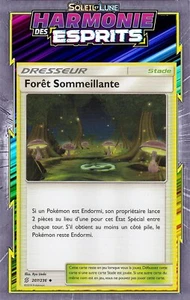 Dornröschender Wald - SL11:Harmonie der Geister - 207/236 -Pokemon Karte DE - Bild 1 von 1