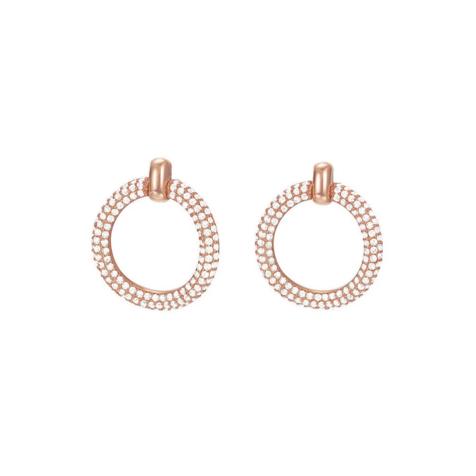 Женские серьги Esprit с розовым цирконием Peribess ESER02690C000 - Изображение 1 из 1