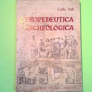 ARCHÄOLOGISCHE PROPÄDEUTIK ANTI CEDAM - Bild 1 von 1