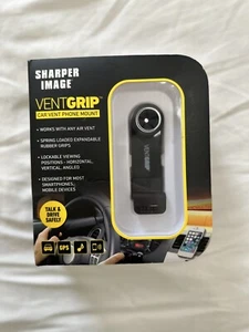 Sharper Image Cell Phone Vent Grip NEW - Picture 1 of 3