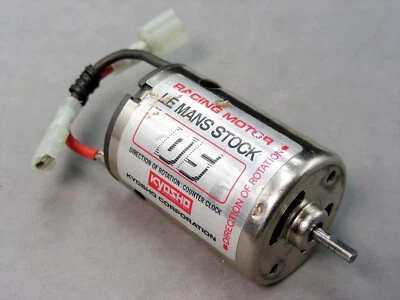 Vintage 1988 Kyosho LEMANS 05 Stock 27T Motor Outlaw Ultima Lamborghini XJ220 - Image 1 of 4