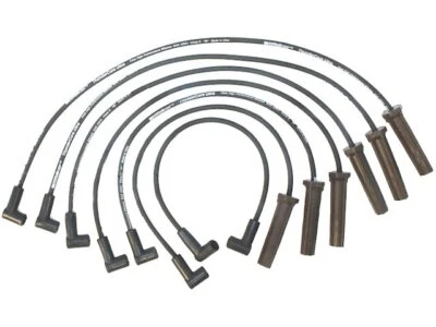 For 1990-1994 Oldsmobile Silhouette Spark Plug Wire Set Walker 11233PRYJ 1991 - Image 1 of 2