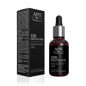 Apis Professional Salicylic Terapis 15% Salicylic Acid 30ml - Picture 1 of 2