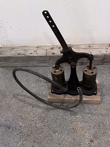 Antique Dive Shallow Water Dive Pump - Picture 1 of 7