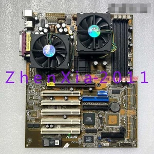 Scheda madre Asus CUV4X-D controllo industriale usata 1 pezzo - Foto 1 di 4