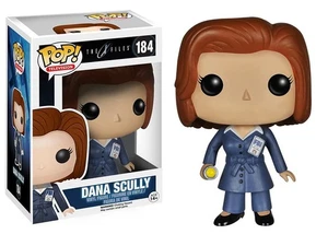 Funko X-Files - Dana Scully - Imagen 1 de 1