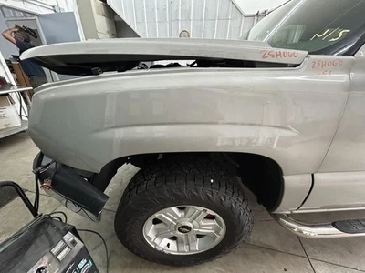 2003-2007 Chevrolet Silverado 1500 Driver Fender Front Classic Style SS - Image 1 of 4