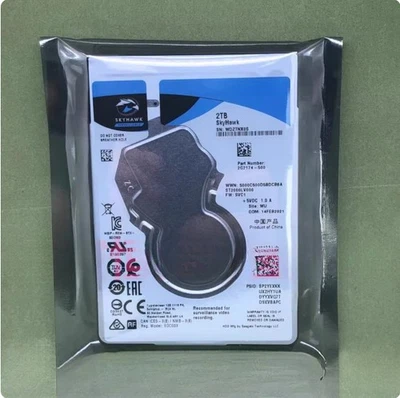 1Pcs Suitable for 1TB ST1000LV000 ST2000LV000 2TB Cool Eagle 2.5-inch - Image 1 of 4