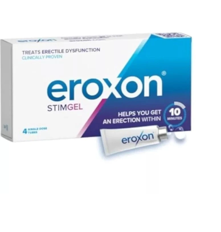 Eroxon Stim Gel 4 x 0,3ml - Immagine 1 di 1