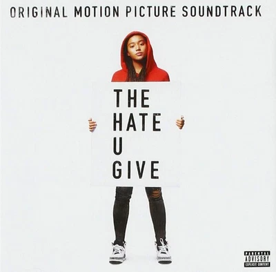 Various Artists/Original Sou The Hate U Give (Original Motion Picture Soun (CD) - Bild 1 von 2