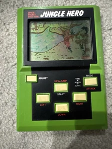 Epoch Pocket Digit-Com Jungle Hero - Picture 1 of 4