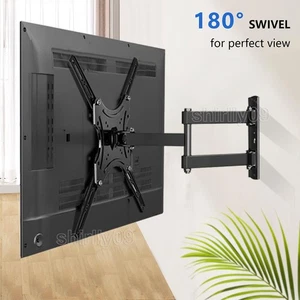 14 -55 Zoll TV Wandhalterung Ständer neigbar schwenkbar Wandhalter LED LCD - Bild 1 von 14